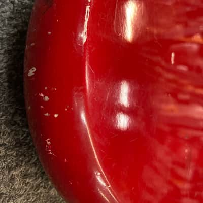 Kalamazoo KG-1 1960s - Red image 15