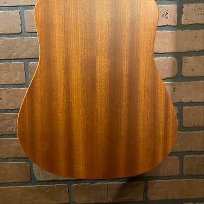 Luna Safari Nylon Travel Guitar - Satin Natural image 5