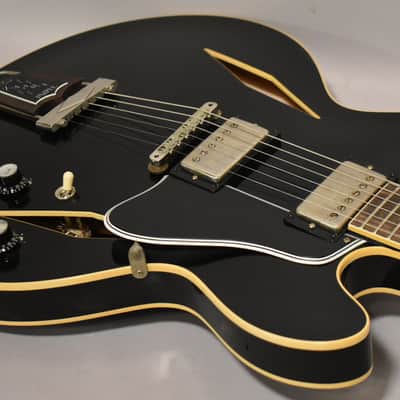 2025 Gibson Murphy Lab 1964 Trini Lopez Standard Reissue Ebony w/OHSC image 10