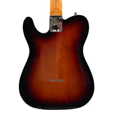 Squier Classic Vibe Custom Esquire Sunburst image 7