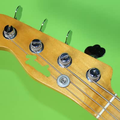 Lefthand Warmoth `51 Precision Bass Mitte der 90er Schaller Seymour Duncan Antiquity CTS image 15