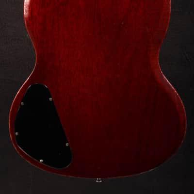 Gibson EB-0 1967 - Cherry image 9