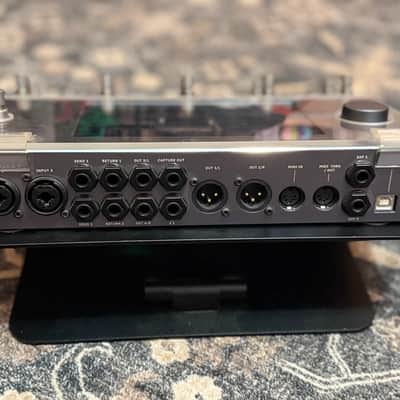 Neural DSP Quad Cortex 2021 - Present - Gray W/ protective shield image 2