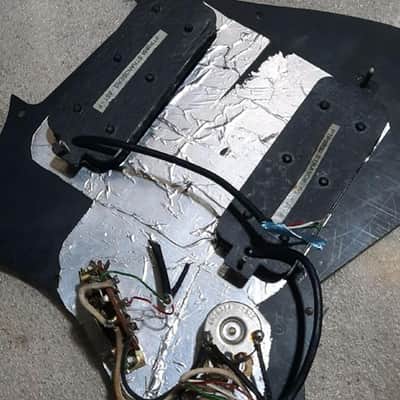 Preloaded Pickguard Strandberg Boden Classic 8 - Ghost White | Strandberg Boden 8 String Pickup - Discontinued | image 10