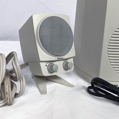 Boston Acoustics BA745 Computer Speaker System w/ Subwoofer and AC Adapter image 4