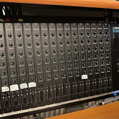 Boss BX-16 16-Channel Stereo Mixer image 3