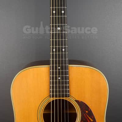 Martin D-28 Original Vintage 1963 (COD 2100UG) image 9