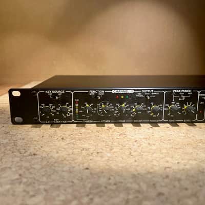 Drawmer DS-501 Powergate Dual Channel Noise Gate – All voltages supported – Serviced – Warranty image 7