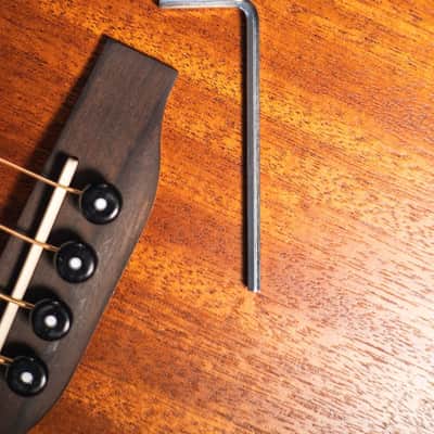 Lanikai MA-EBU Mahogany Electric Bass Ukulele image 20