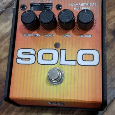 ProCo Solo Distortion Pedal image 10