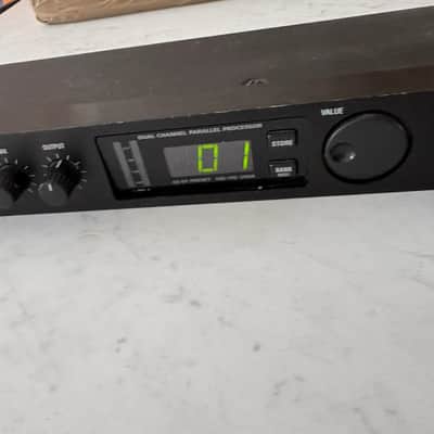 Alesis MicroVerb 4 2010s - Black image 4