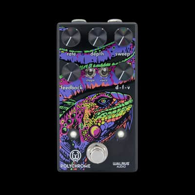 Walrus Audio Polychrome Analog Flanger image 1