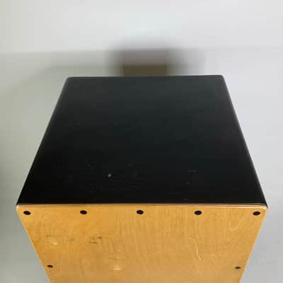 Latin Percussion Adjustable MDF Tension String Cajon Musical Instrument LP1432 image 6