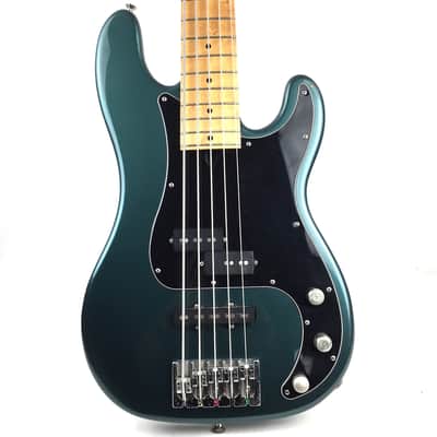 Mike Lull PJ5 - Early 2000's - Bottle Green Metallic image 2