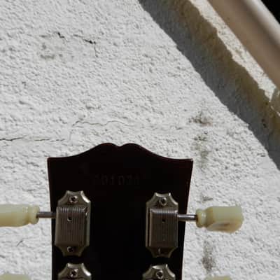 Tokai Love Rock Single Cutaway  LS-80 Goldtop 1980 tokai PAF MK2 PU image 10