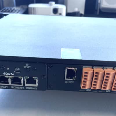 LD Systems ZONE X 1208D audio matrix with Dante image 6