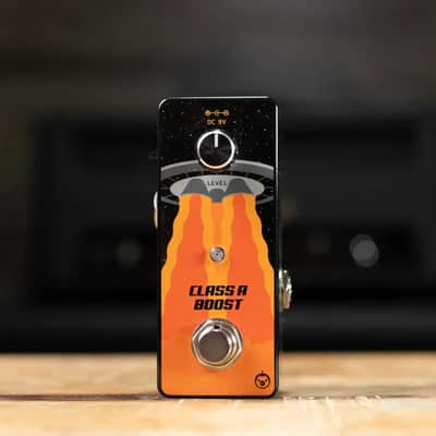 Pigtronix Class A Boost Effect Pedal - Used image 4