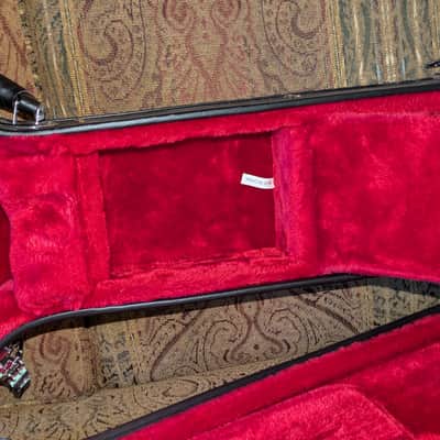 Epiphone Slash AFD Les Paul Case - Black - Black image 7