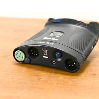 Clear-Com RS-602 Two-Channel Intercom Belt Pack CG01ZZE image 5