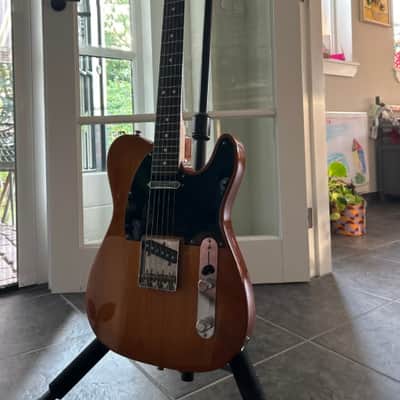 Fender American Performer Telecaster - Honeyburst finish image 2