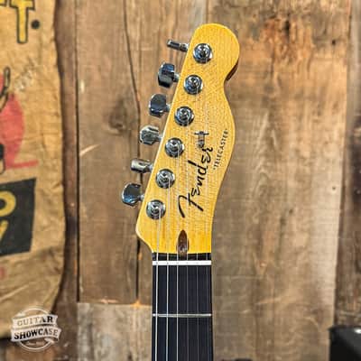 Fender Custom Shop Custom Deluxe Telecaster NOS - Sherwood Green Metallic image 5