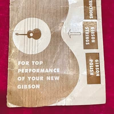 Gibson J-160E Acoustic-Electric Guitar 1959 - Sunburst image 25