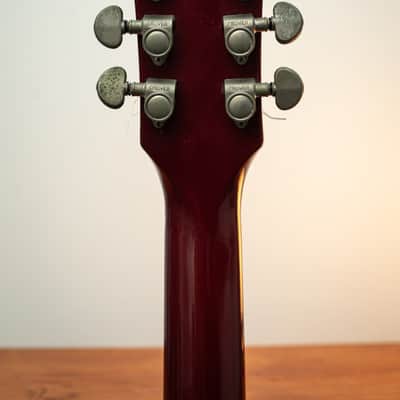 Gibson ES-335 Dot 1988 - Cherry image 4