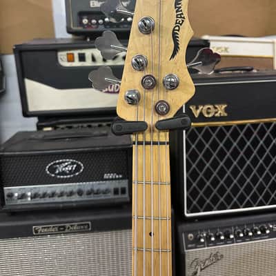 Dean FFP Hillsboro 5 string Bass image 6
