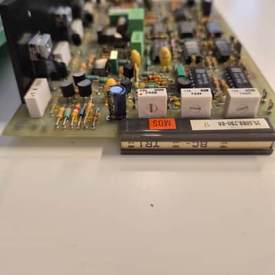 Telefunken M15A control cards - 4 pcs Bild 2