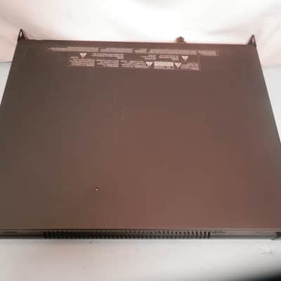 QSC PL218 Power Light 2 Power Amplifier used power amp image 2