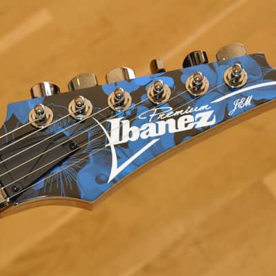 IBANEZ JEM77P BFP Steve Vai Signature / JEM Premium Series / Factory Color Mismatch / JEM77P-BFP / I260200642 image 8