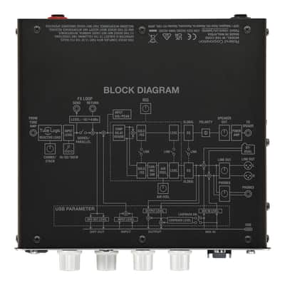 Boss Waza Tube Amp Expander Core image 4