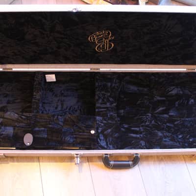 Patrick James Eggle "Oz T Dark Lake Placid Blue" HARDCASE, 3, 2 KG image 23