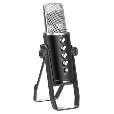 Superlux E431U Multi-Pattern Condenser USB Microphone image 1