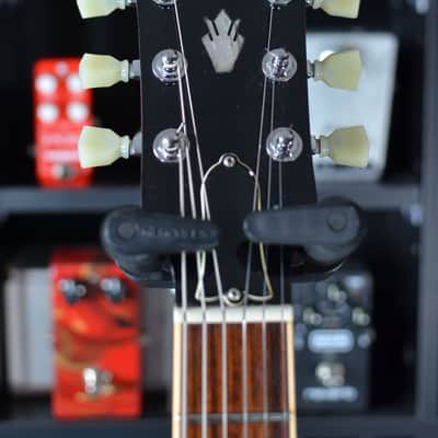 Gibson ES-339 with Dot Inlays 2007 - 2014 - Antique Vintage Sunburst image 12