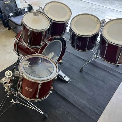 Yamaha Pro Recording Custom 1989/1990 - Cherrywood image 3