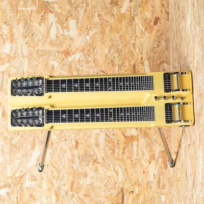 canopus 8Strings Double Neck Steel Guitar image 2