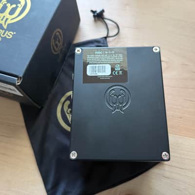 Walrus Audio Xero Polylooper Black image 2