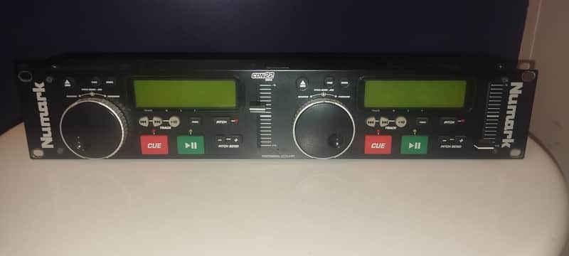 Numark CDN22 MK4 2005/2006 image 1