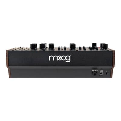 Moog Labyrinth Parallel Generative Audio Production Analog Synthesizer image 4