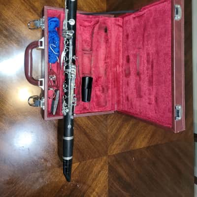 Buffet Crampon E11 - Black image 5