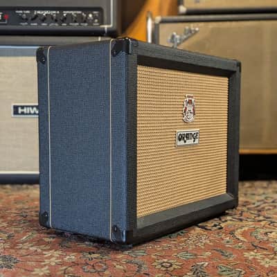 Orange Rocker 15 2-Channel 15-Watt 1x10" Guitar Combo 2017 - Present - Black image 3