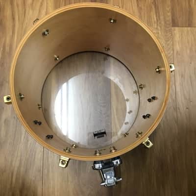 Yamaha Maple Custom 1995 - Black Maple image 5