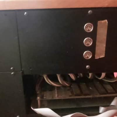 Trident T24 36-Channel Analogue Recording Console with Patchbay & PSU – Vintage British Studio Console image 14