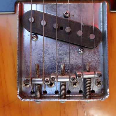 1972 Fender Telecaster with Maple Fretboard image 23