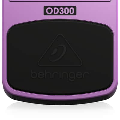 BEHRINGER OD300 OVERDRIVE / DISTORTION : BRAND NEW :  [DETROIT MODULAR] image 1