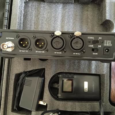 Alien Ears AEW-12 Wireless In-Ear Monitor (w/ Pack & Case) image 2