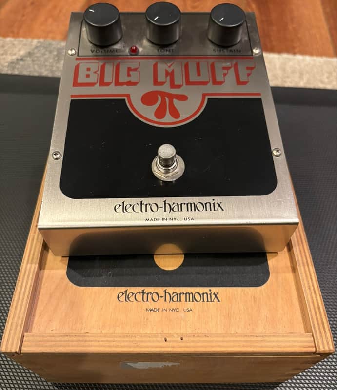 Electro-Harmonix Big Muff Pi