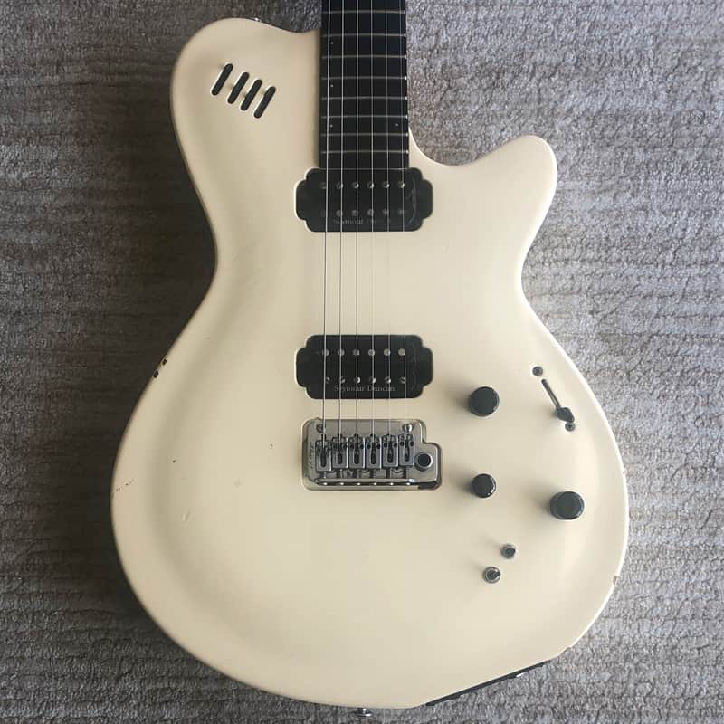 1998 Godin LGXT Electric Guitar w/ Gig Bag image 1