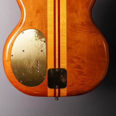 Alembic Series 1 1978 Figured Walnut image 7